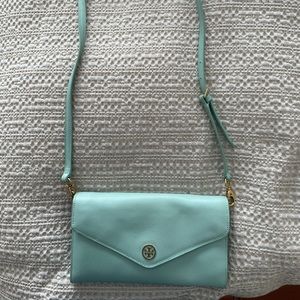 Tory Burch Travel/Passport Bag